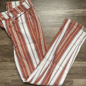 American Eagle Cropped Jegging